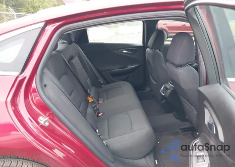 2017 Chevrolet Malibu 1Lt из США, поврежденный, VIN 1G1ZE5ST4HF288166